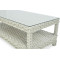 Комплект садовой мебели Focus Garden Trivento 3 Melange White-6-thumb