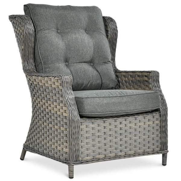 Комплект садових меблів Focus Garden Trivento 3 Melange-4