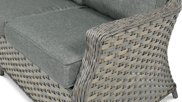 Комплект садових меблів Focus Garden Trivento 3 Melange-8