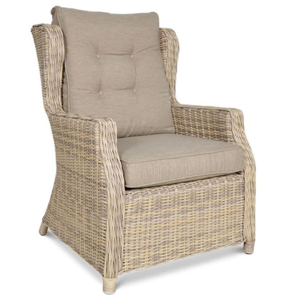 Комплект садовой мебели Focus Garden Trivento Dining 3 Beige-4