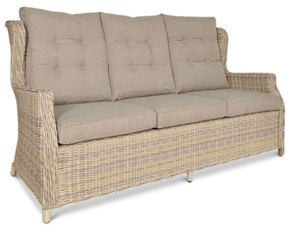 Комплект садовой мебели Focus Garden Trivento Dining 3 Beige-3