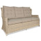 Комплект садовой мебели Focus Garden Trivento Dining 3 Beige-3-thumb