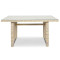 Комплект садовой мебели Focus Garden Trivento Dining 3 Beige-5-thumb