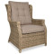 Комплект садовой мебели Focus Garden Trivento Dining 3 Brown-4-thumb
