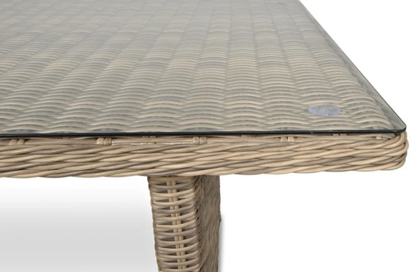 Комплект садовой мебели Focus Garden Trivento Dining 3 Brown-6