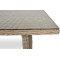 Комплект садовой мебели Focus Garden Trivento Dining 3 Brown-6-thumb