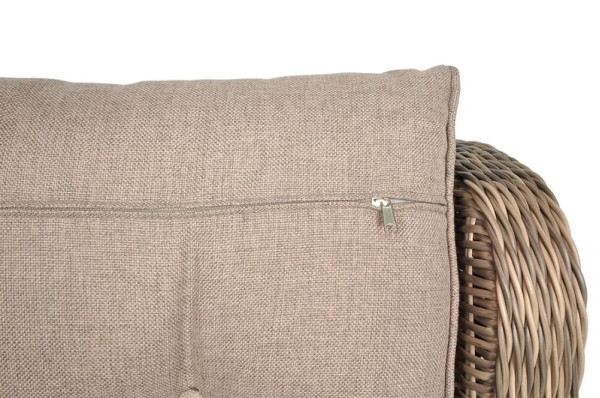 Комплект садовой мебели Focus Garden Trivento Dining 3 Brown-8