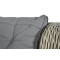 Комплект садовой мебели Focus Garden Trivento Dining 3 Melange White-6-thumb