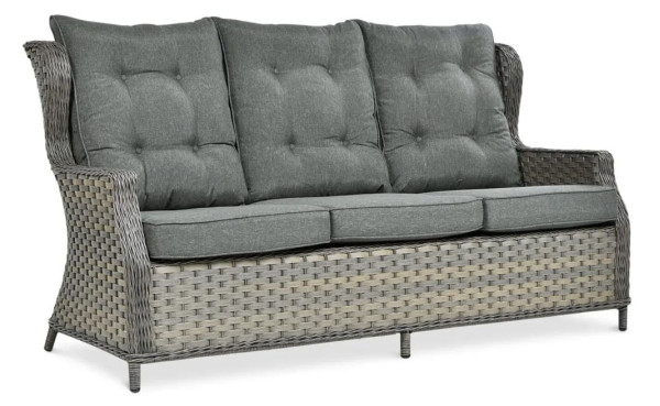 Комплект садовой мебели Focus Garden Trivento Dining 3 Melange-2