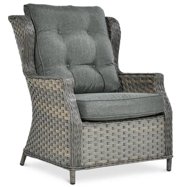 Комплект садовой мебели Focus Garden Trivento Dining 3 Melange-3