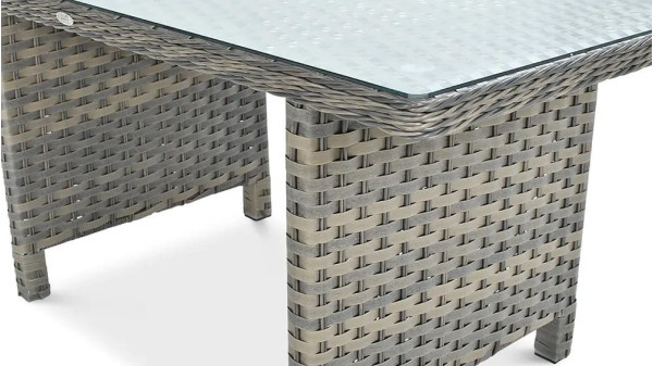 Комплект садовой мебели Focus Garden Trivento Dining 3 Melange-5