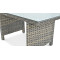 Комплект садовой мебели Focus Garden Trivento Dining 3 Melange-5-thumb