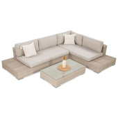 Комплект садовой мебели Focus Garden Verona Beige