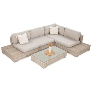 Комплект садових меблів Focus Garden Verona Beige