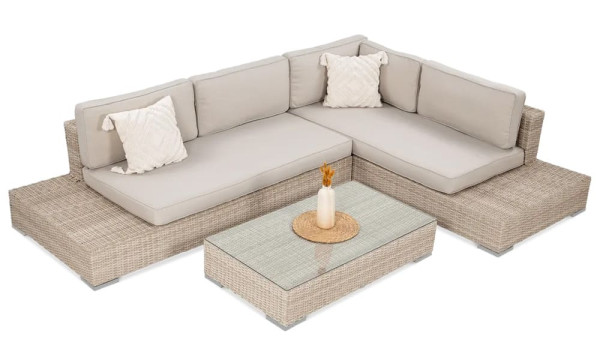 Комплект садових меблів Focus Garden Verona Beige-0