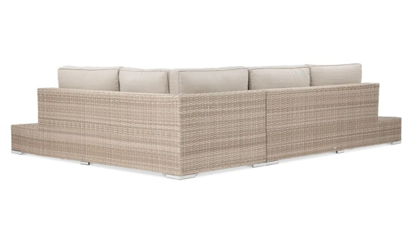 Комплект садових меблів Focus Garden Verona Beige-5