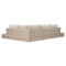 Комплект садовой мебели Focus Garden Verona Beige-5-thumb