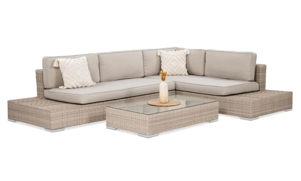 Комплект садових меблів Focus Garden Verona Beige-1