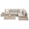 Комплект садовой мебели Focus Garden Verona Beige-3-thumb