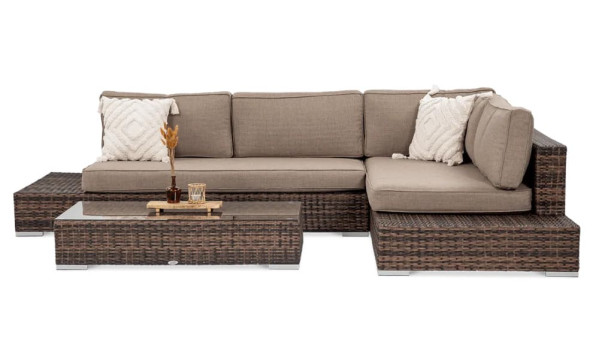 Комплект садовой мебели Focus Garden Verona Brown-4