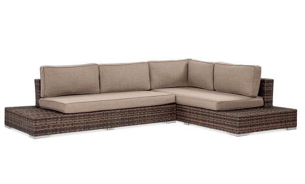 Комплект садовой мебели Focus Garden Verona Brown-5