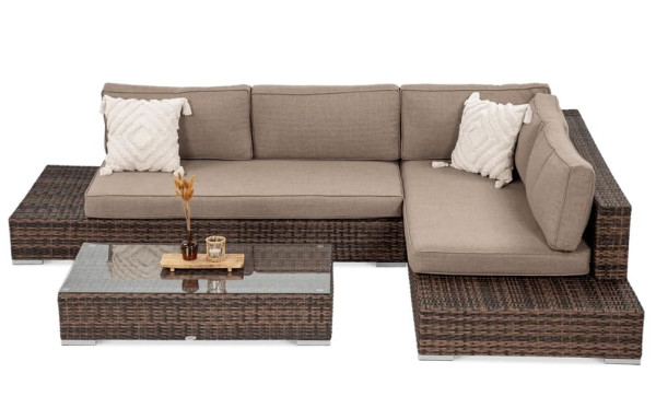 Комплект садовой мебели Focus Garden Verona Brown-3