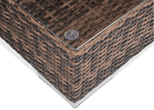 Комплект садовой мебели Focus Garden Verona Brown-10