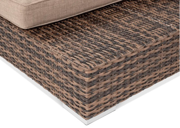 Комплект садовой мебели Focus Garden Verona Brown-9