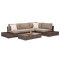 Комплект садовой мебели Focus Garden Verona Brown-1-thumb