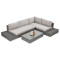 Комплект садовой мебели Focus Garden Verona Dark grey-0-thumb