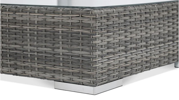 Комплект садових меблів Focus Garden Verona Dark grey-10