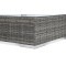 Комплект садовой мебели Focus Garden Verona Dark grey-10-thumb