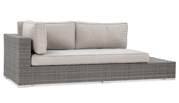 Комплект садових меблів Focus Garden Verona Dark grey-7