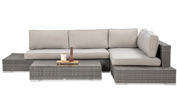 Комплект садових меблів Focus Garden Verona Dark grey-3