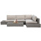 Комплект садовой мебели Focus Garden Verona Dark grey-3-thumb