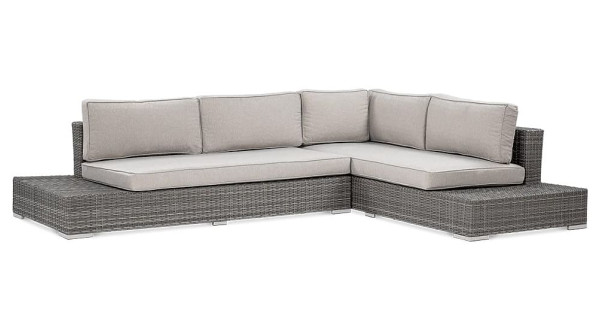 Комплект садових меблів Focus Garden Verona Dark grey-5