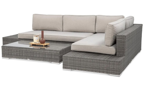 Комплект садових меблів Focus Garden Verona Dark grey-4