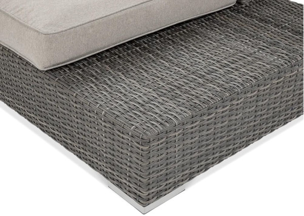 Комплект садових меблів Focus Garden Verona Dark grey-9