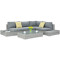 Комплект садовой мебели Focus Garden Verona Stone grey-2-thumb
