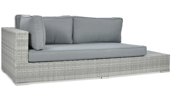 Комплект садових меблів Focus Garden Verona Stone grey-4