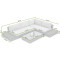 Комплект садовой мебели Focus Garden Verona Stone grey-10-thumb