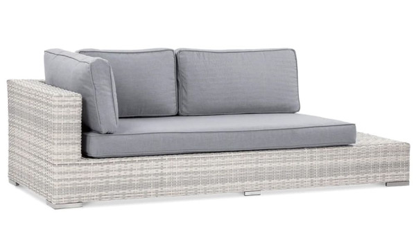 Комплект садових меблів Focus Garden Verona White Grey-8