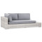 Комплект садовой мебели Focus Garden Verona White Grey-8-thumb