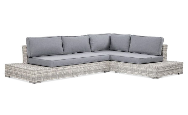 Комплект садових меблів Focus Garden Verona White Grey-5