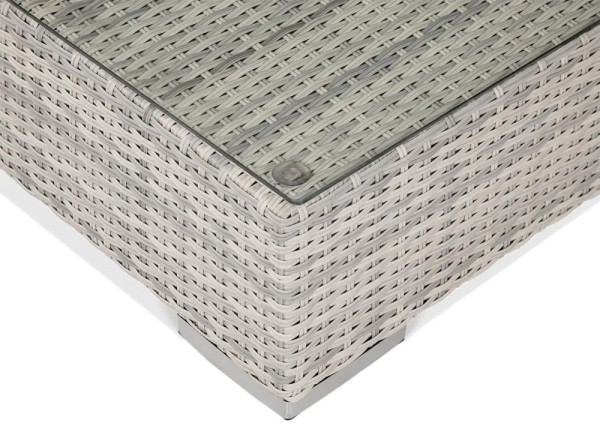 Комплект садових меблів Focus Garden Verona White Grey-10