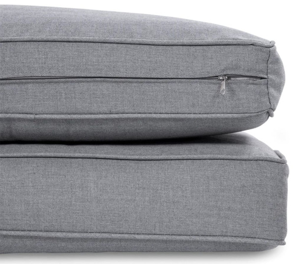 Комплект садових меблів Focus Garden Verona White Grey-12