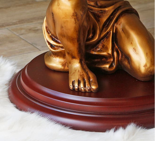 Глобус бар підлоговий Atlas 42016R-GR-9