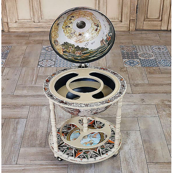 Глобус бар підлоговий 45001W Китай Глобус бар підлоговий 45001W Китай-4