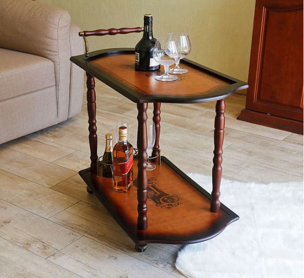 Столик бар прямоугольный TCS002-M-1