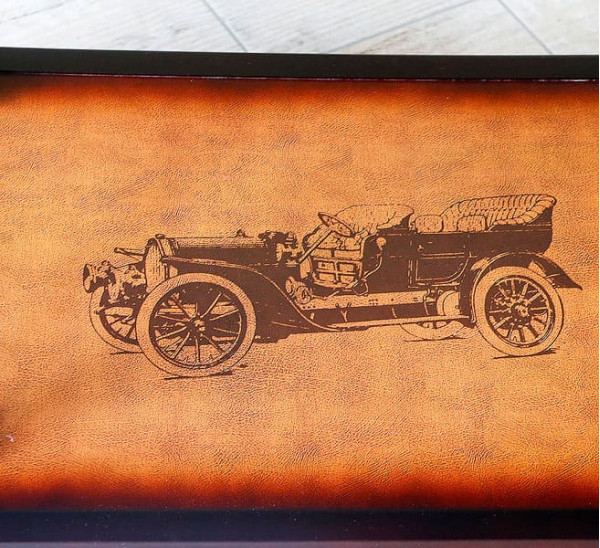 Столик бар прямоугольный TCS002-M-6